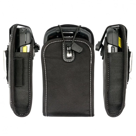 Leather Case with Belt Clip for Zebra Motorola Symbol TC51 TC510K TC56