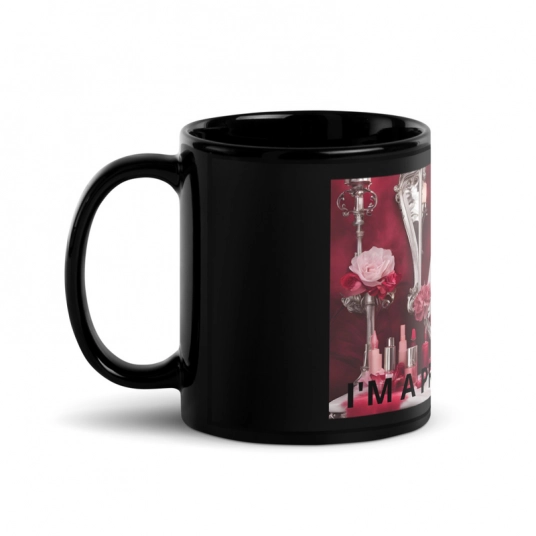I'M A PRETTY KITTY CAT MUG