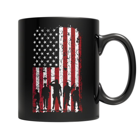 Military Flag