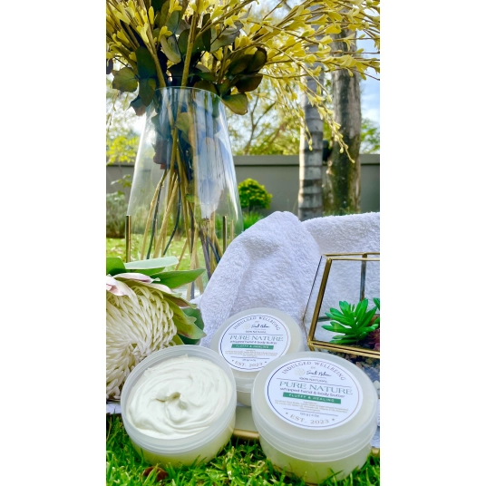 PURE NATURE BODY BUTTER