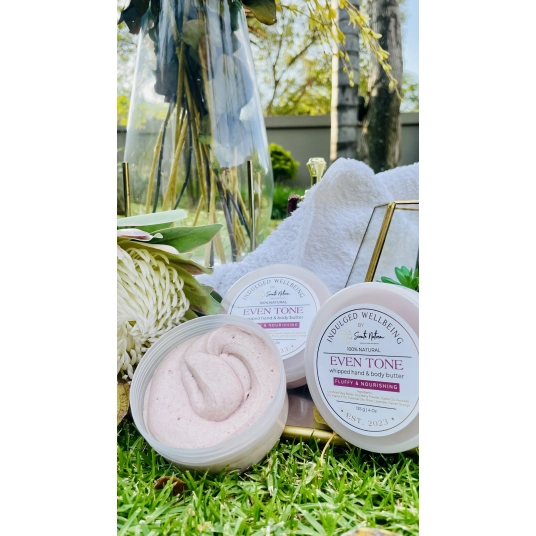 EVEN TONE BODY BUTTER