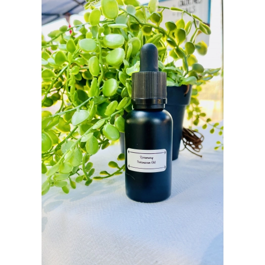 LAVENDAR AND SAGE INFUSED OIL
