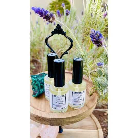 NOURISHING CUTICLE OIL