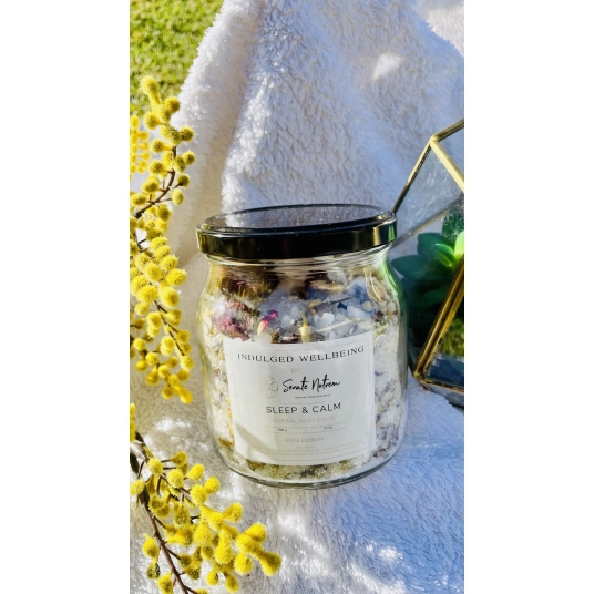 SLEEP & CALM BATH SALTS