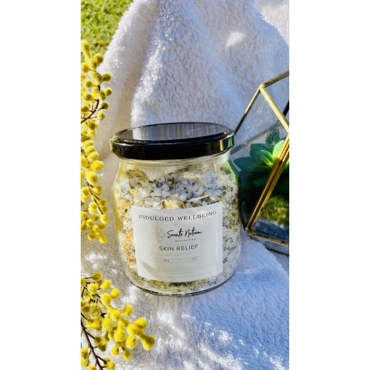 SKIN RELIEF BATH SALTS