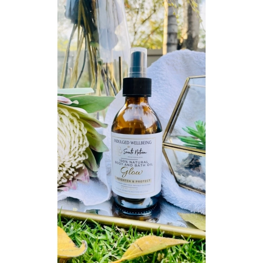 GLOW BODY OIL