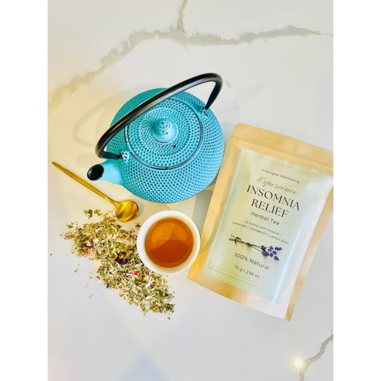 INSOMNIA RELIEF TEA