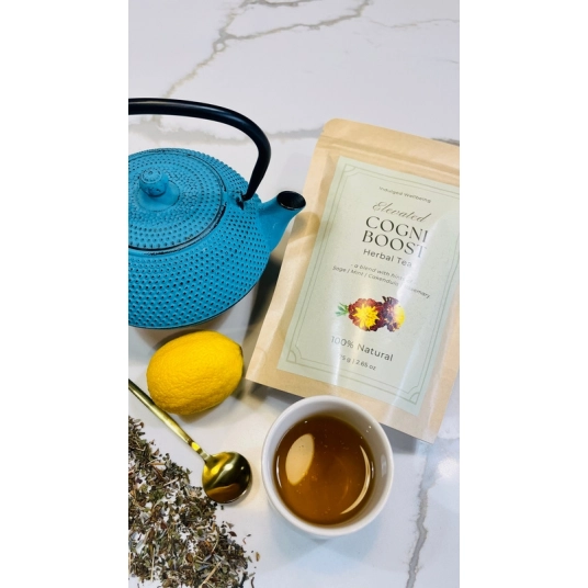 COGNI BOOST TEA
