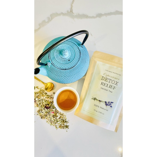 THE COMPLETE DETOX PACKAGE
