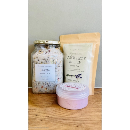 THE HERBAL INTEGRATION KIT – A Sacred Ritual for Mind, Body & Spirit