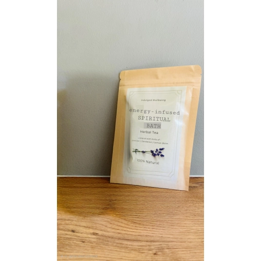 SPIRITUAL BATH TEA (ENERGY INFUSED)