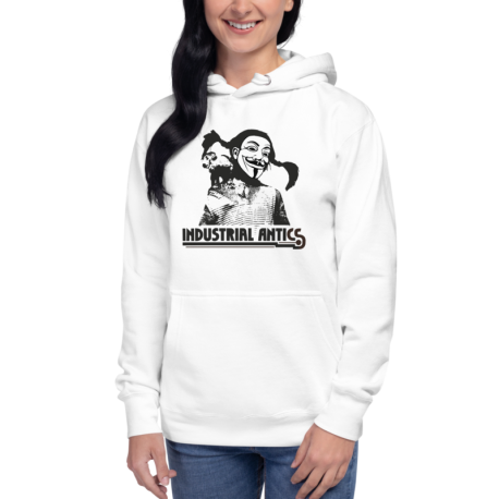 IA anonymous - Unisex Hoodie