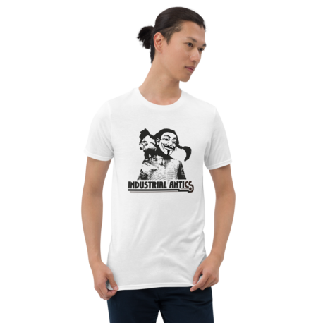 IA anonymous TEST - Short-Sleeve Unisex T-Shirt