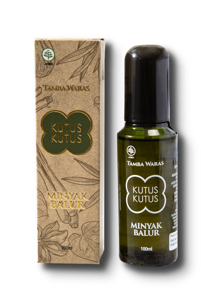 Kutus Kutus Healing oil