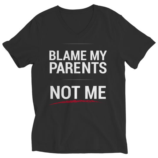 Blame My Parents