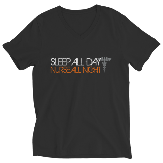 Sleep All Day Nurses All Night