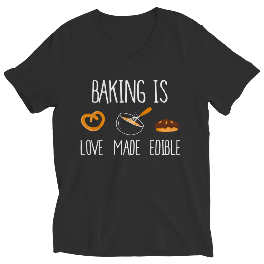 Baking Is Love Made Edible