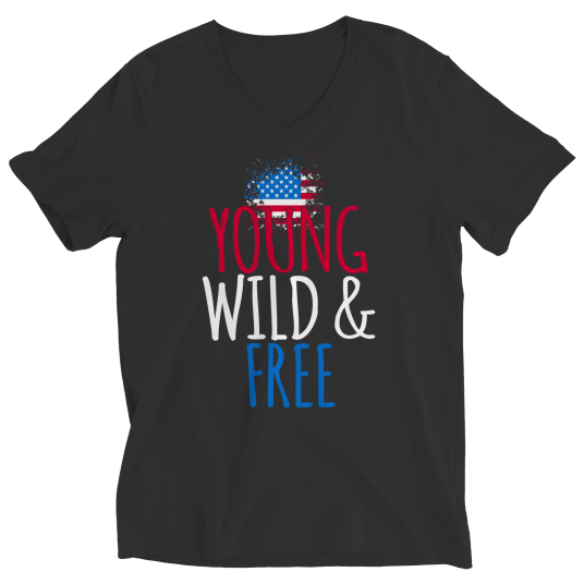 Young Wild and Free