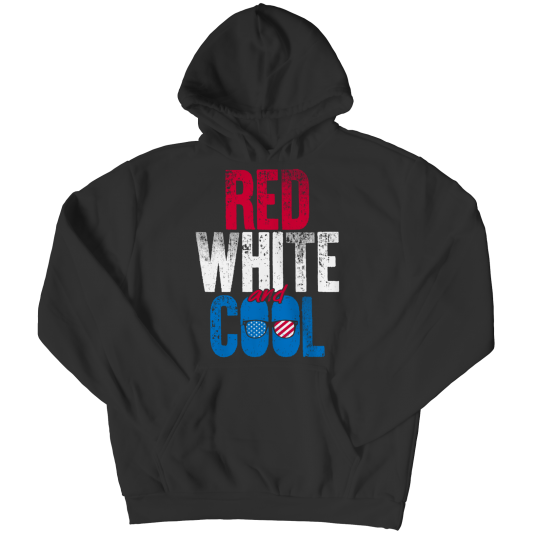 Red White And Cool