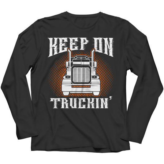 Keep On Truckin