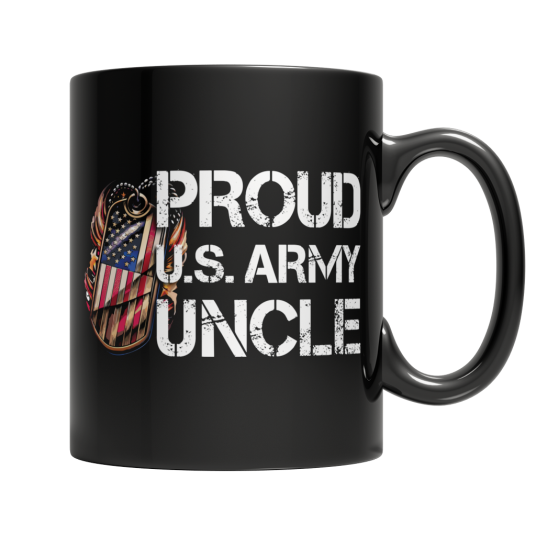 Proud US Army Uncle