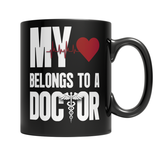 My Heart Belongs To A Doctor