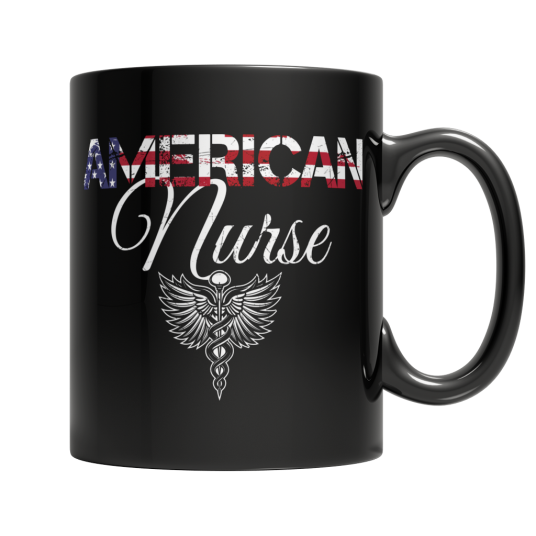 American Nurse Flag