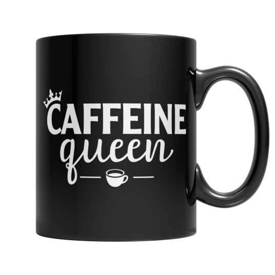 Caffeine Queen