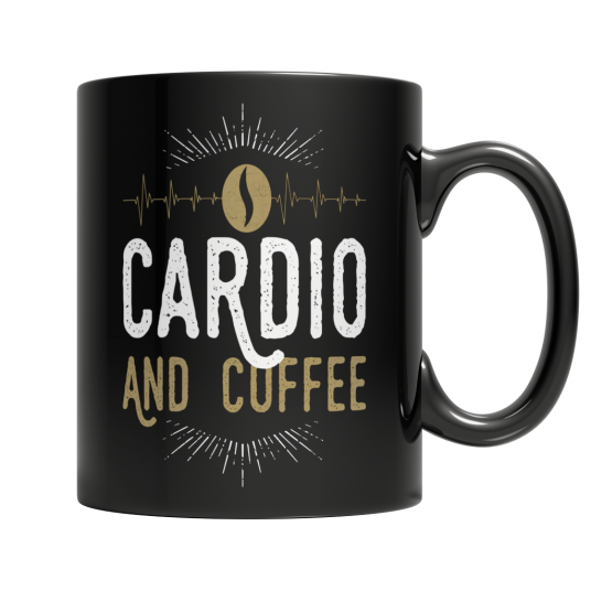 Cardio And Coffee