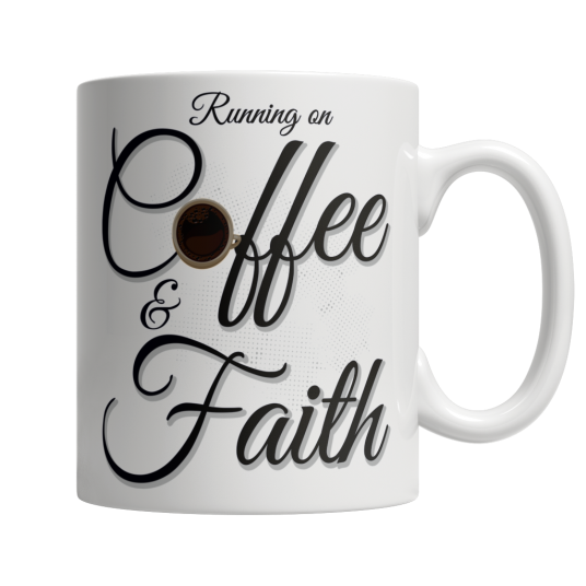 Running on Coffee and Faith