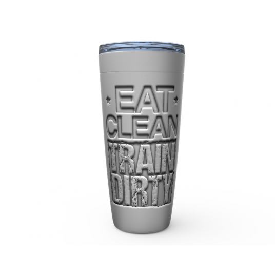 Eat Clean Train Dirty