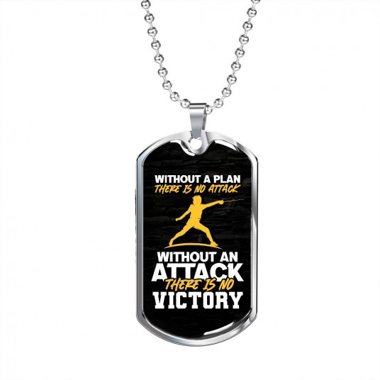 Without A Plan There Is No Victory