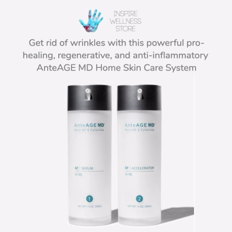 AnteAGE MD Home Skincare System