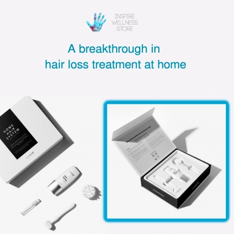 AnteAGE MD Home Hair Kit to Rejuvenate Hair Loss