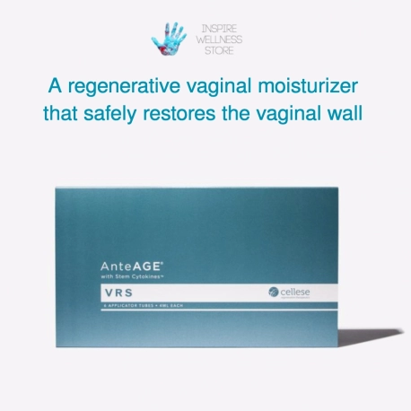 AnteAGE VRS Box (6 Pack) - Vaginal Rejuvenation Serum