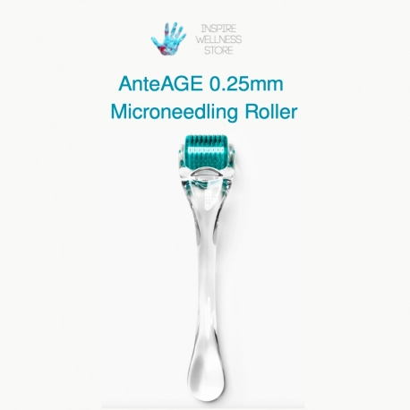 AnteAGE Microneedling Roller 0.25mm