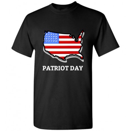 patriot day black shirt men