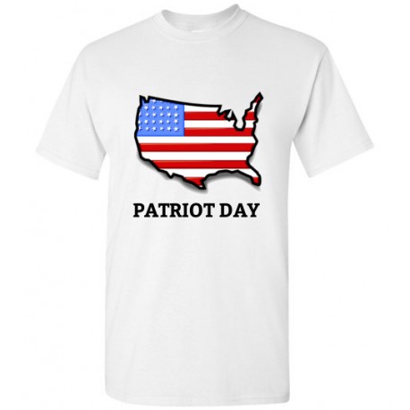 patriot day white shirt men