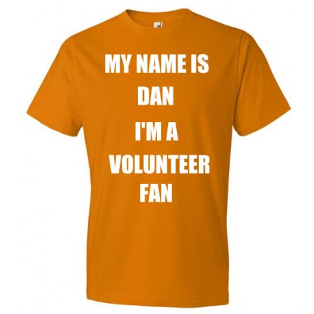 My Name is Dan