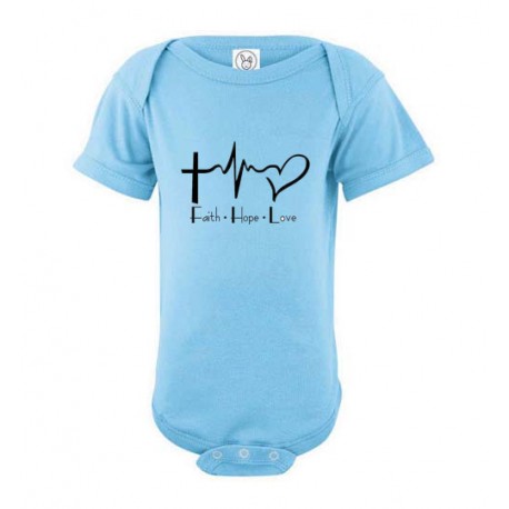 Faith hope love