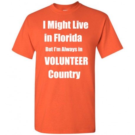 Volunteer in Florida