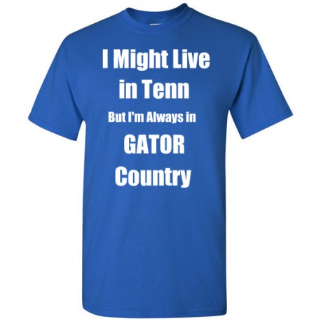 Gator Country