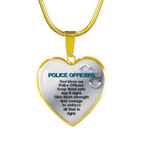 God Bless Our Police Officers