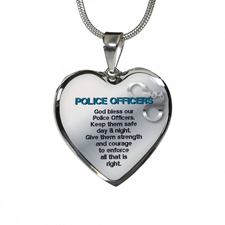 God Bless Our Police Officers