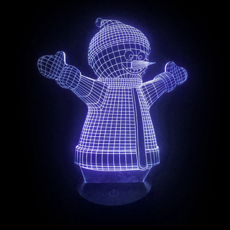 Snowman