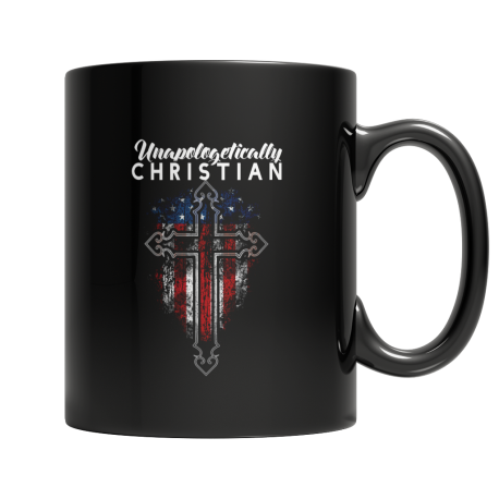 Unapologetically Christian