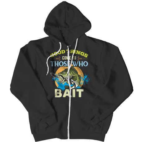 Those Who Bait hoodie Inspiration Inspiring Christian Store