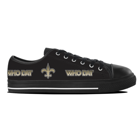Who Dat - Kids Lowtop