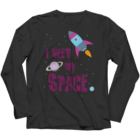I Need My Space
