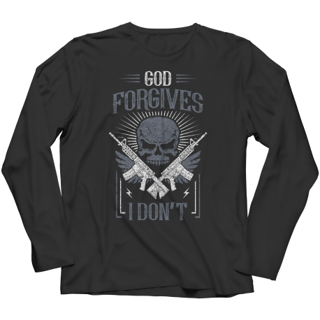 God Forgives